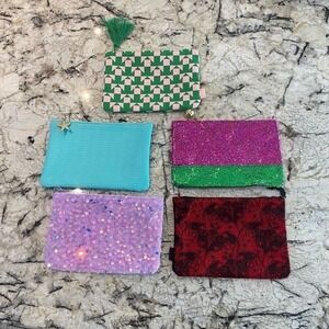 Ipsy Makeup‎ Bags - 5 count